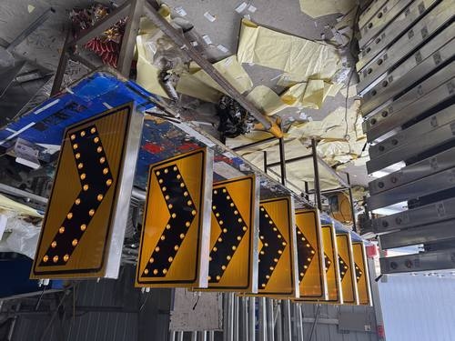 淮南太阳能交通标牌的核心部件是电池,电池多久